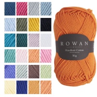 50 g Cotone lavorato a mano - Rowan