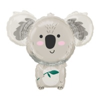 Palloncino Koala da 71 x 63 cm - Anagram