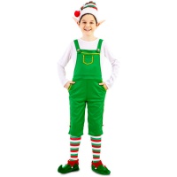 Costume da elfo allegro per bambini