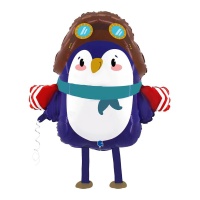 Pallone Aviator Penguin 69 cm - Grabo