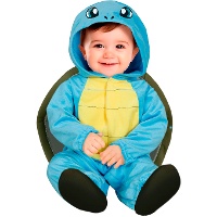 Costume di Pokémon Squirtle per bebè