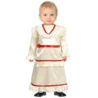 Costume da bambola diabolica per bambino