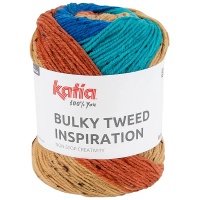 Bulky Tweed Inspiration da 300 g - Katia