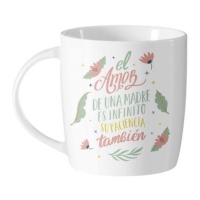 Tazza da 350 ml L'amore della mamma è infinito