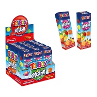 Gomme da masticare Misket Galaxy gusto frutta da 20 gr - 12 unità