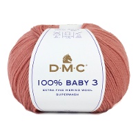 100% Baby 3 da 50 gr - DMC