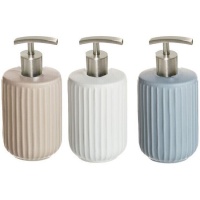 Dispensatore di sapone Manhattan di 18 cm - 1 unità