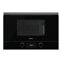 Microonde 850W con grill - Teka ML8220BIS