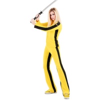 Costume Kill Bill da donna