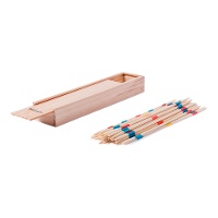 Set di mikado in legno - 1 unità