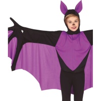 Costume pipistrello infantile
