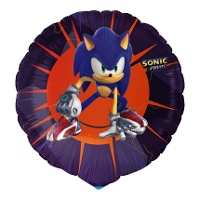 Palloncino di Sonic da 46 cm