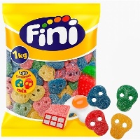 Teschi super acidi assortiti - Fini - 1 kg