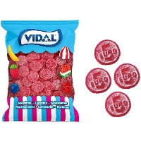 Euro di gommosa con pica pica - Vidal - 1,5 Kg