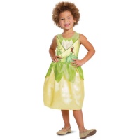 Costume da Tiana per bambina