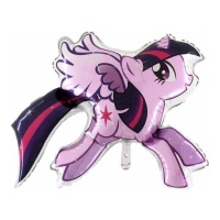 Palloncino Twilight Sparkle Mio Piccolo Pony da 74 x 53 cm - Grabo
