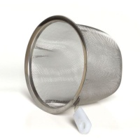 Filtro per tè in acciaio inox per tisane