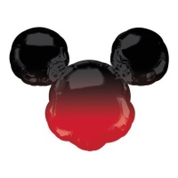 Mickey Shadow Silhouette Palloncino 68 x 53cm - Anagramma