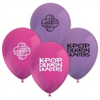 Palloncini K-Pop - 8 unità