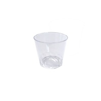 Bicchieri di plastica da 33 ml - 10 pz.