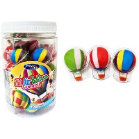 Mongolfiera di gommosa da 10 gr - 30 unità