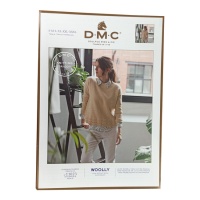 Modello per maglione da donna - DMC