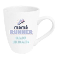 Tazza da 350 ml Mamma Runner