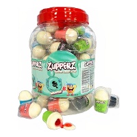 Smoothie colorati da 18 gr - 50 pezzi