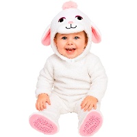 Costume da pecorella per bebè