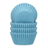 Pirottini per cupcake da 3,4 cm - colorati - Funcakes - 100 pezzi