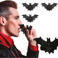 Fischietti a forma di pipistrello - 3 pezzi