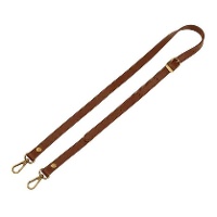 Tracolla in ecopelle con fibbia regolabile 81 cm - Casasol