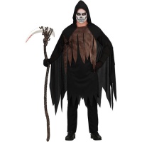 Costume da Morte del Mietitore Oscuro per uomo