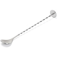Cucchiaio mescolatore per Gin Tonic di 28 cm