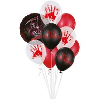 Mazzo di palloncini 