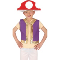 Costume da fungo per bambini