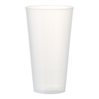 Bicchieri da cocktail in plastica da 450 ml - 25 pz.