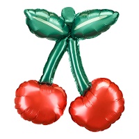 Pallone di ciliegio 28 x 31 cm - 3 unità