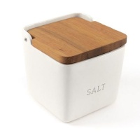 Saliera con coperchio Salt - DCasa