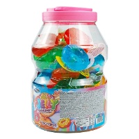 Ciambelle di gelatina da 35 gr - 30 unità