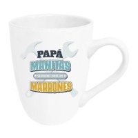 Tazza Papa Handyman da 350 ml