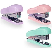 Cucitrice assortita con 500 graffette - 1 unità