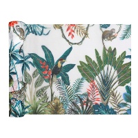 Tovaglia da tavolo tropicale di 30 cm - 5 m