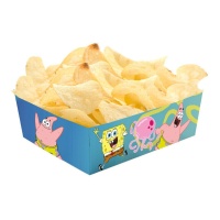 Scatola bassa SpongeBob SquarePants - 12 pezzi