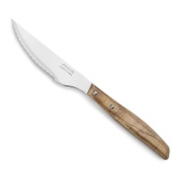 Coltello da taglio in legno di pioppo 11 cm Forest - Arcos