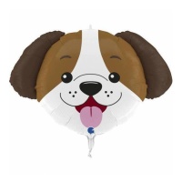 Palloncino testa di cane 84 cm - Grabo