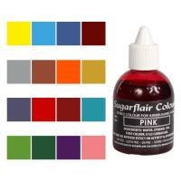 Colorante per aerografo da 60 ml - Sugarflair