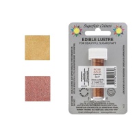 Glitter alimentare da 2 gr - Sugarflair