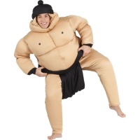 Costume da guerriero sumo per adulti
