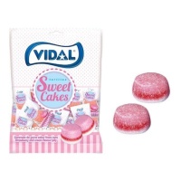 Torte con copertura di zucchero - Vidal - 80 g